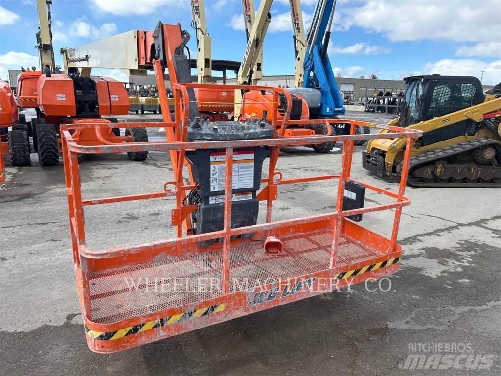 JLG 860SJ SP Колінчаті підйомники