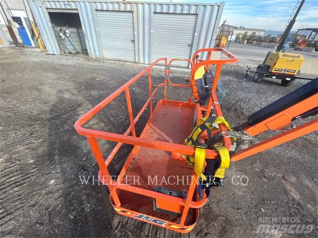 JLG 860SJ SP Колінчаті підйомники