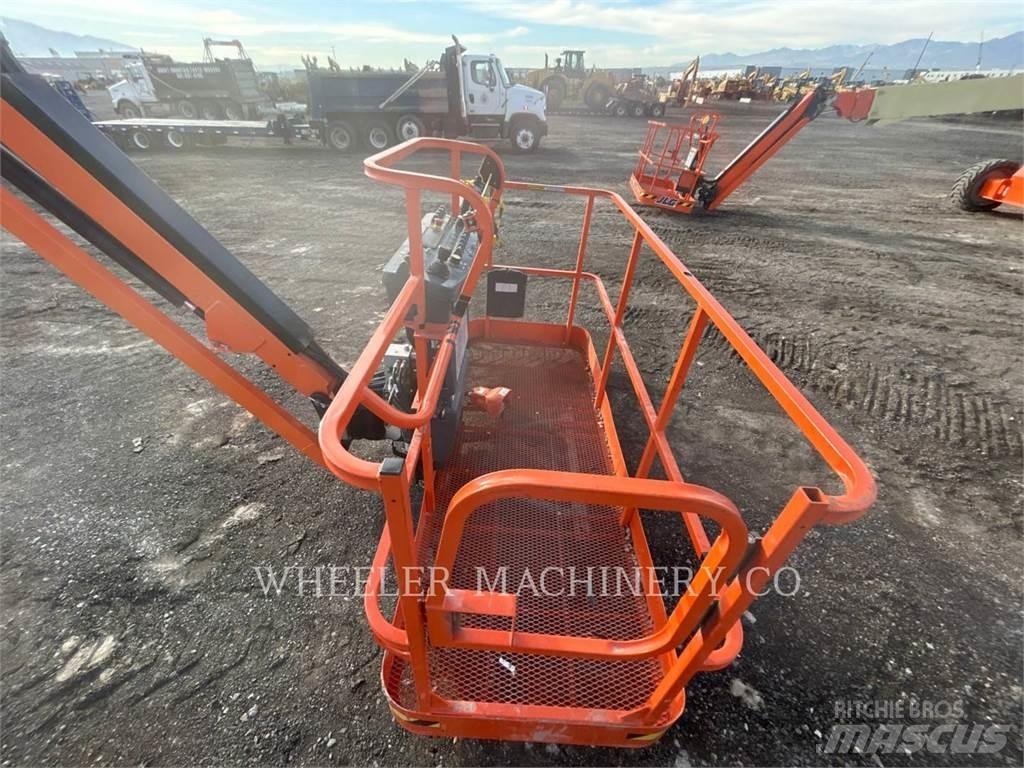 JLG 860SJ SP Колінчаті підйомники