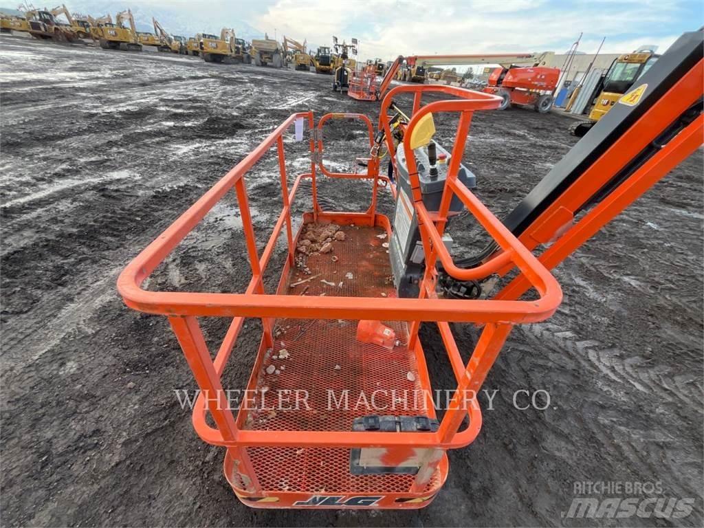 JLG 860SJ SP Колінчаті підйомники