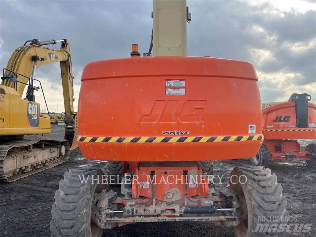 JLG 860SJ SP Колінчаті підйомники