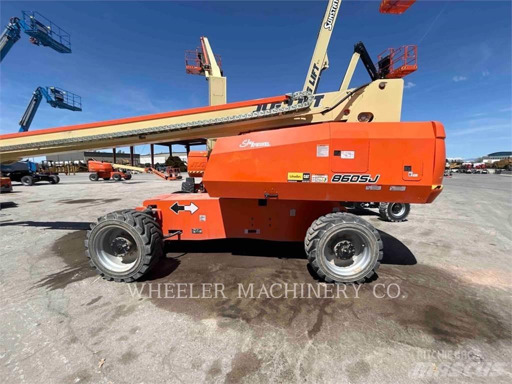JLG 860SJ SP Колінчаті підйомники