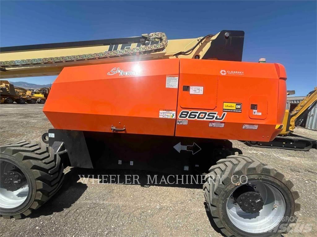JLG 860SJ SP Колінчаті підйомники