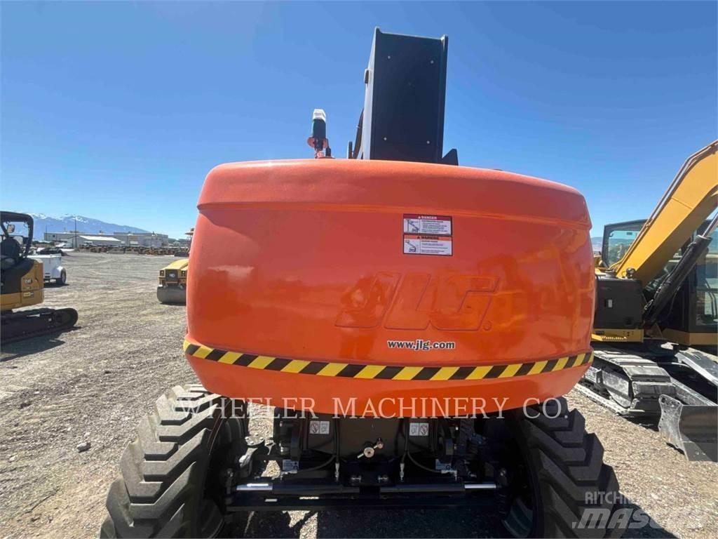 JLG 860SJ SP Колінчаті підйомники