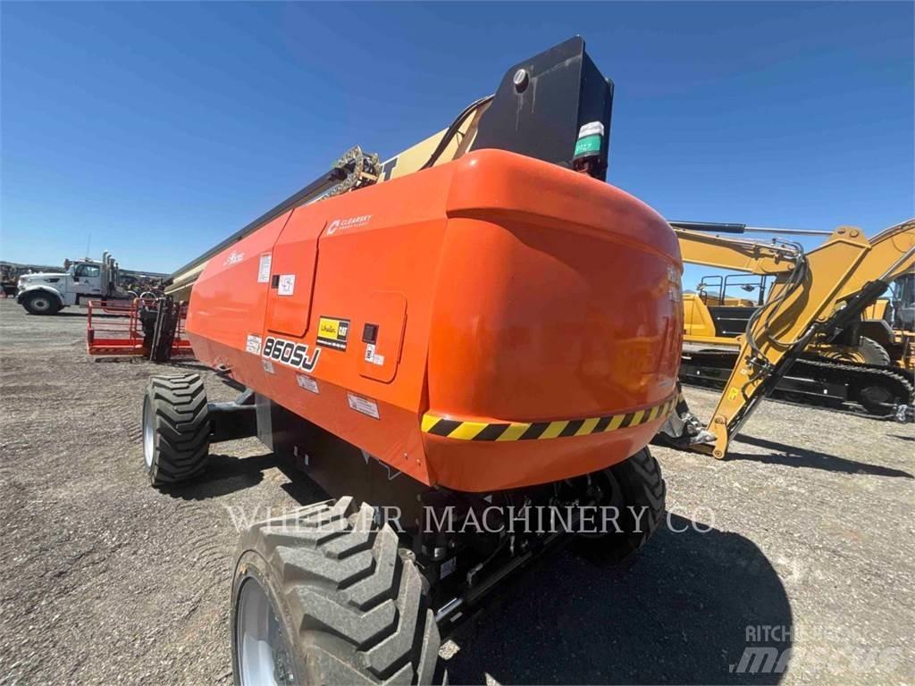 JLG 860SJ SP Колінчаті підйомники