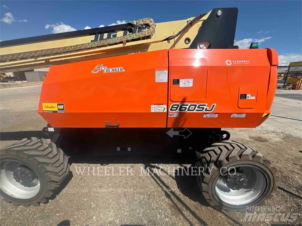 JLG 860SJ SP Колінчаті підйомники