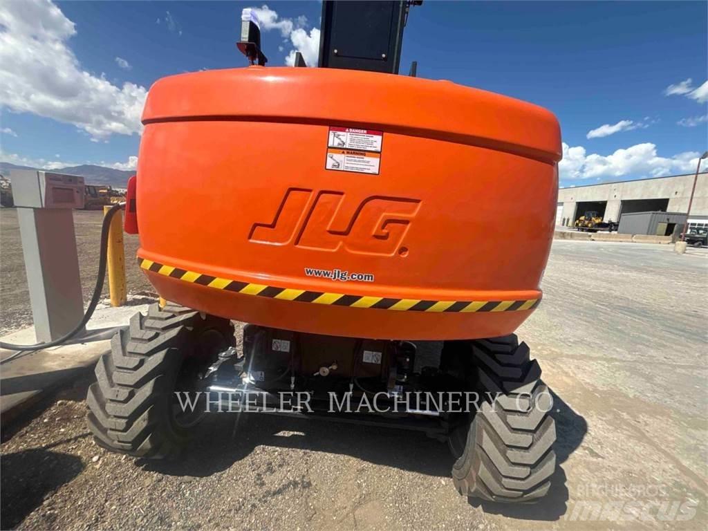 JLG 860SJ SP Колінчаті підйомники