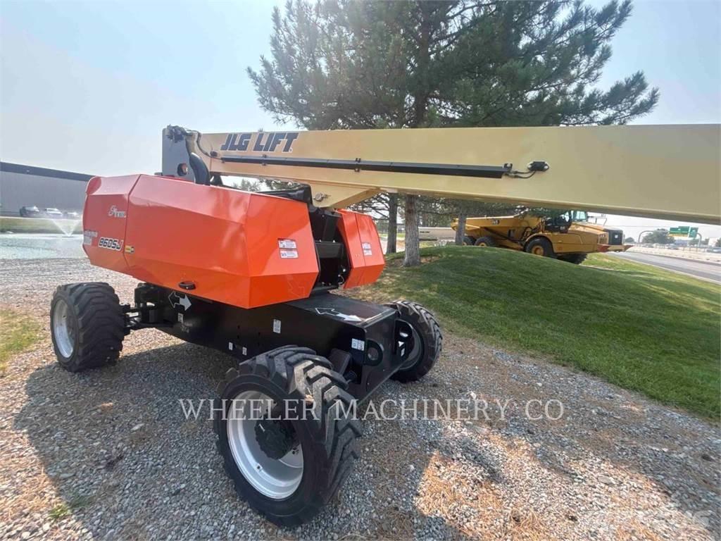 JLG 860SJ SP Колінчаті підйомники