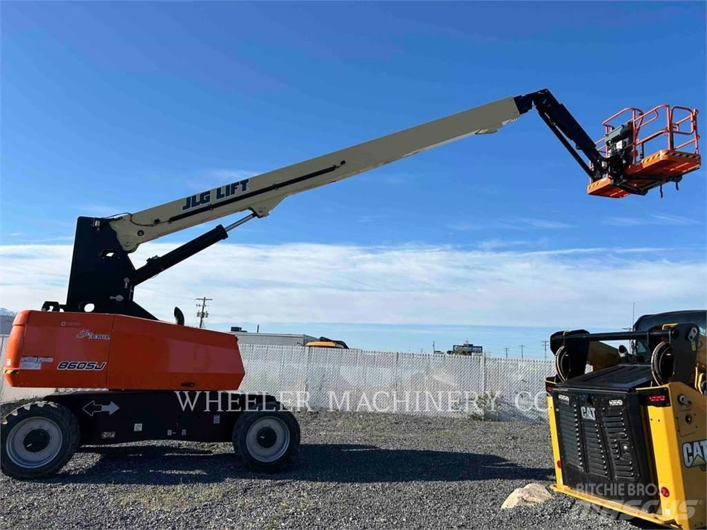 JLG 860SJ SP Колінчаті підйомники