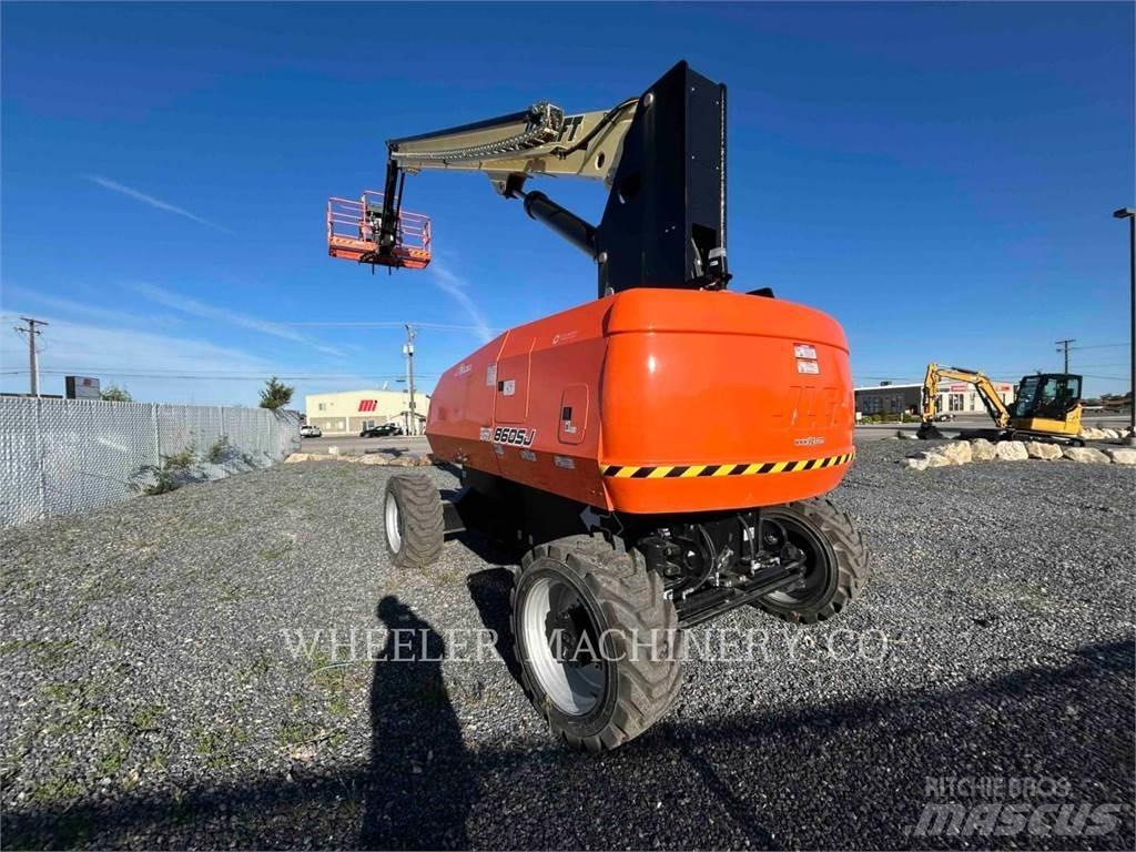 JLG 860SJ SP Колінчаті підйомники