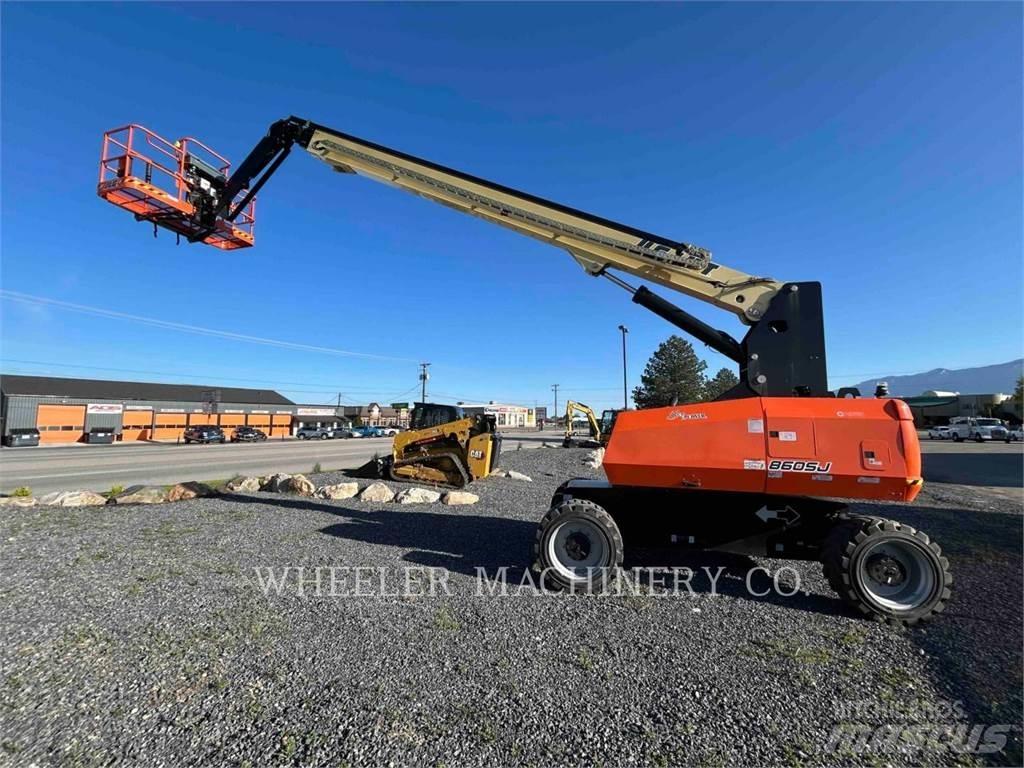 JLG 860SJ SP Колінчаті підйомники