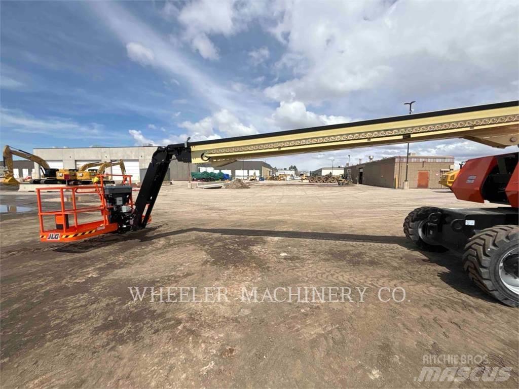 JLG 860SJ SP Колінчаті підйомники