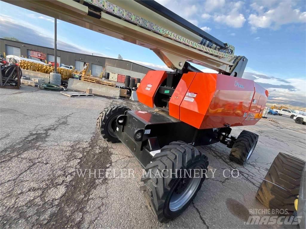 JLG 860SJ SP Колінчаті підйомники