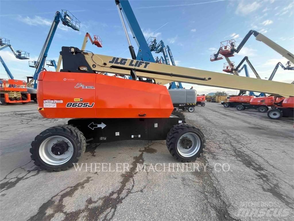 JLG 860SJ SP Колінчаті підйомники