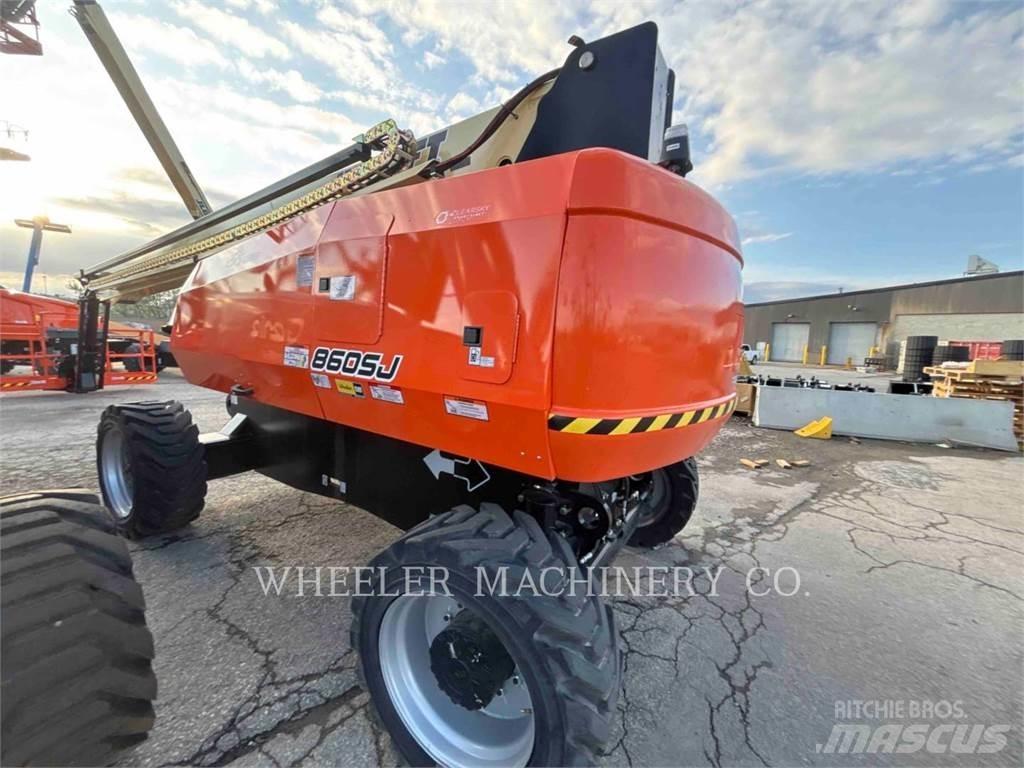 JLG 860SJ SP Колінчаті підйомники