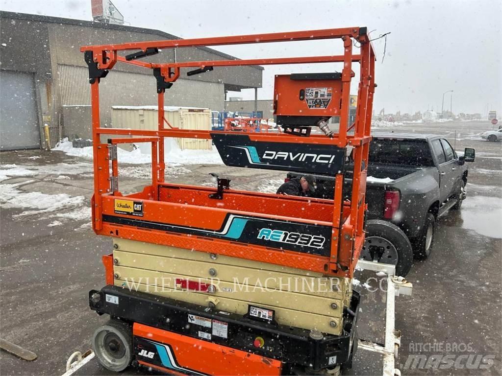 JLG AE1932 Підйомники-ножиці