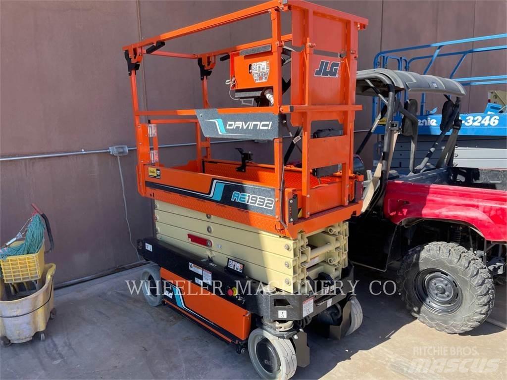 JLG AE1932 Підйомники-ножиці