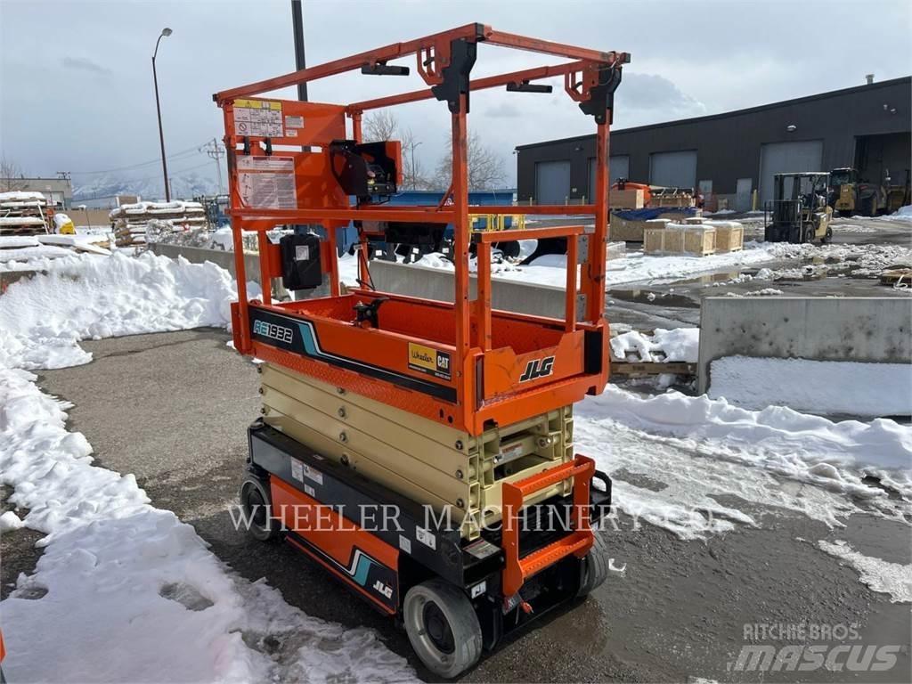 JLG AE1932 Підйомники-ножиці