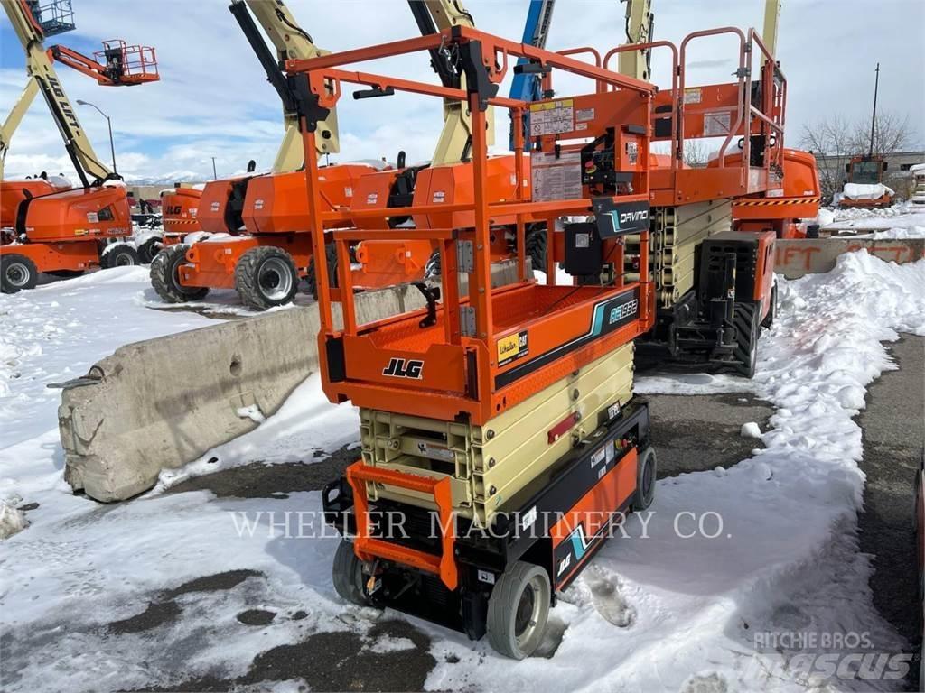 JLG AE1932 Підйомники-ножиці