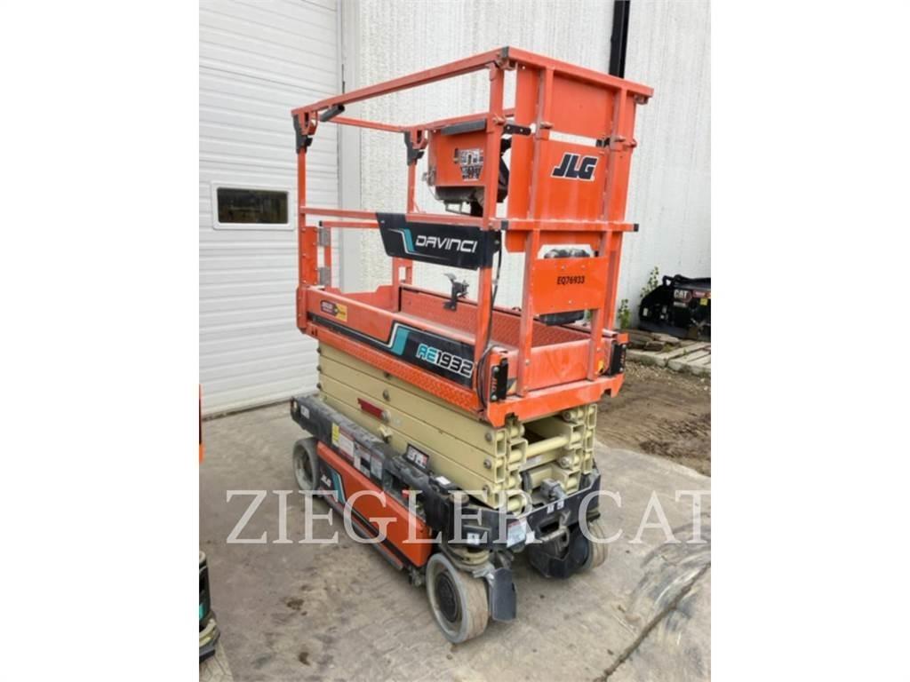 JLG AE1932 Підйомники-ножиці
