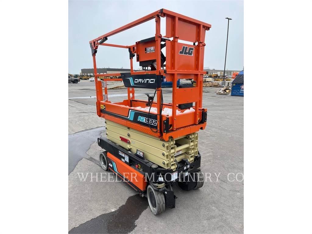 JLG AE1932 Підйомники-ножиці
