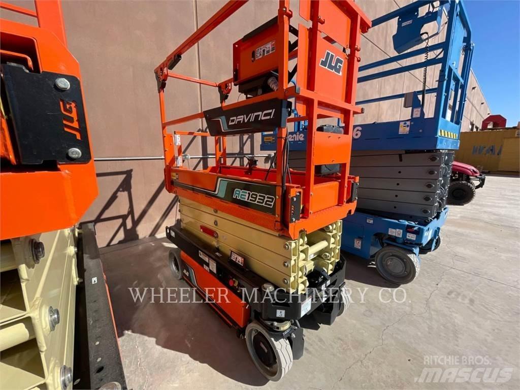 JLG AE1932 Підйомники-ножиці