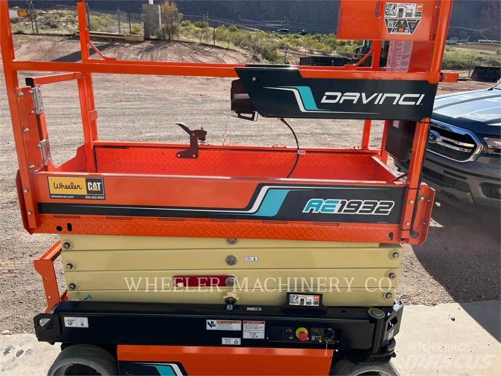 JLG AE1932 Підйомники-ножиці