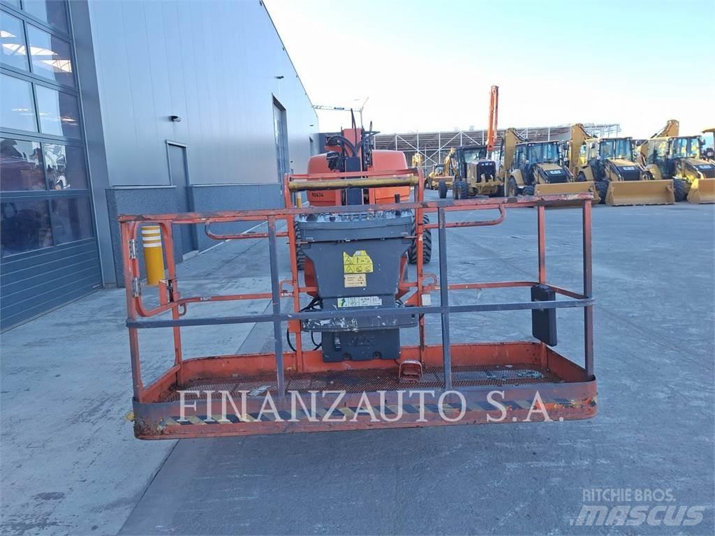 JLG BLANCO Телескопічні навантажувачі
