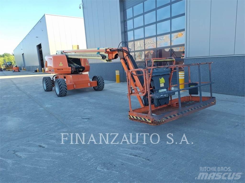 JLG BLANCO Телескопічні навантажувачі