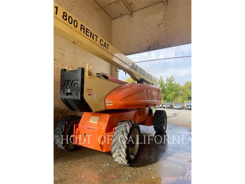 JLG BOOM Z125 Колінчаті підйомники