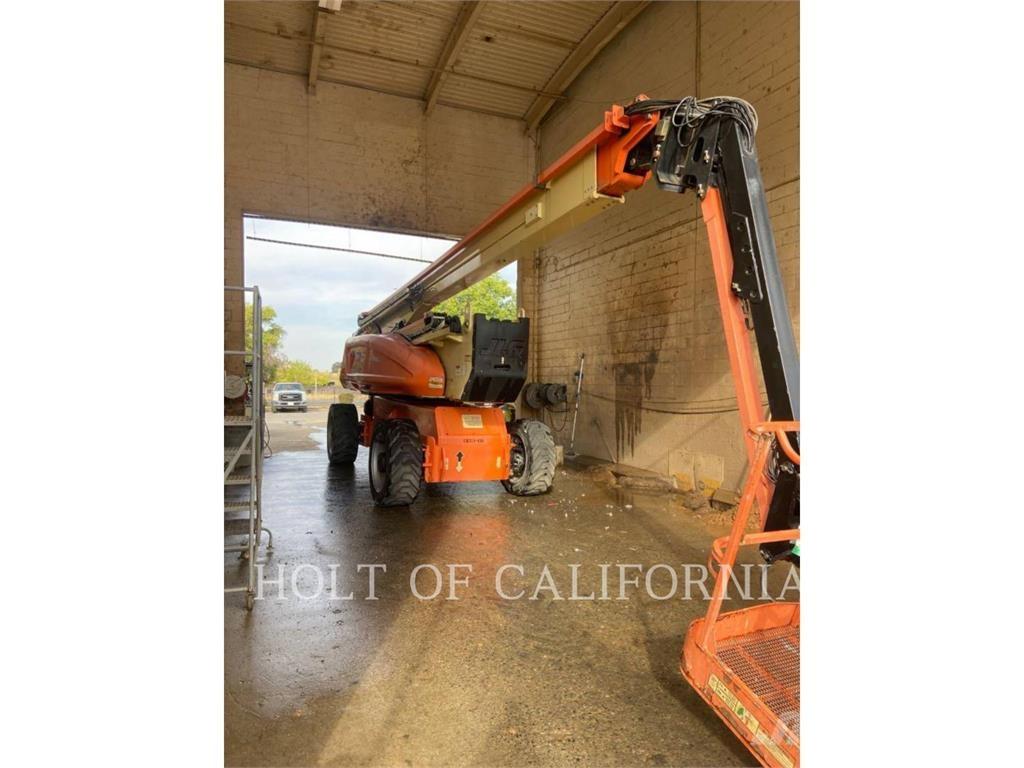 JLG BOOM Z125 Колінчаті підйомники