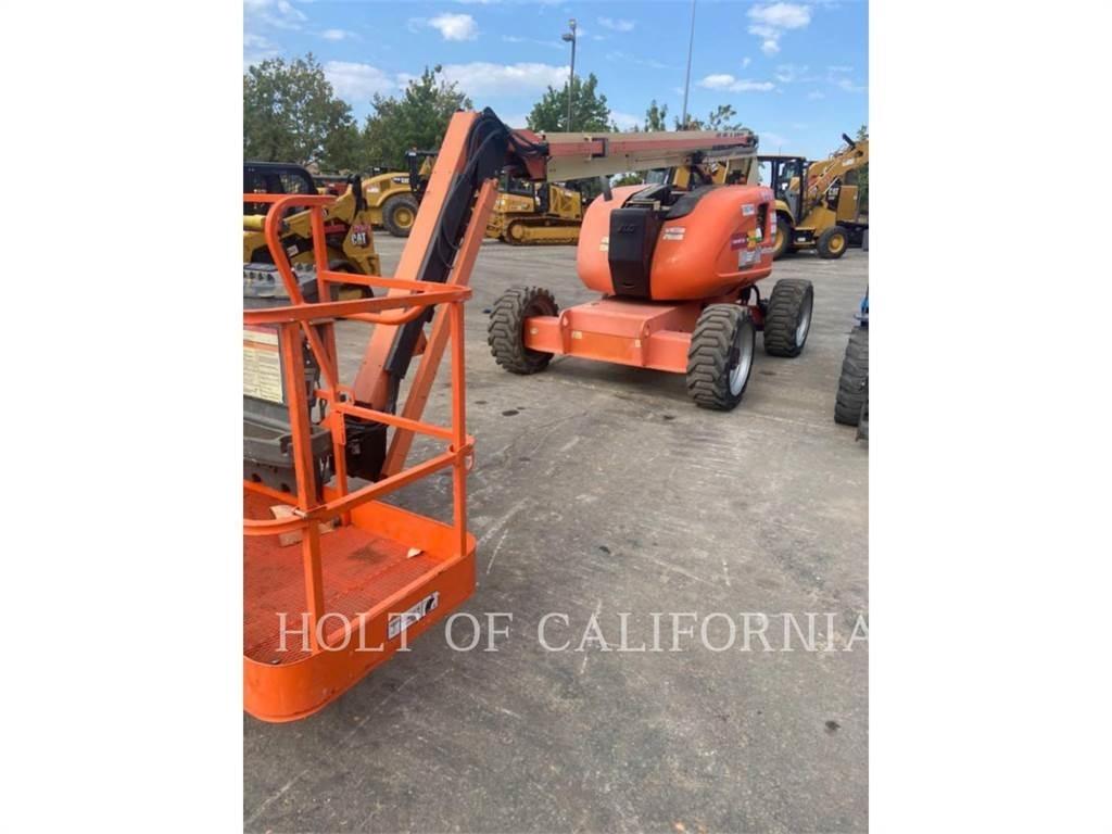 JLG BOOM Z60 Колінчаті підйомники