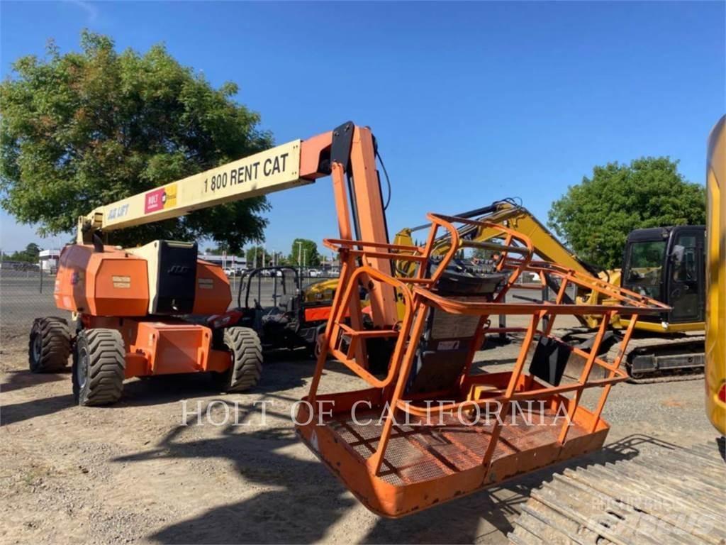 JLG BOOM Z80 Колінчаті підйомники