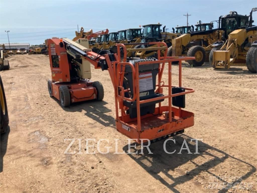 JLG E300AJP Колінчаті підйомники