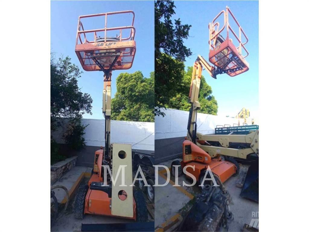 JLG E450AJ Колінчаті підйомники
