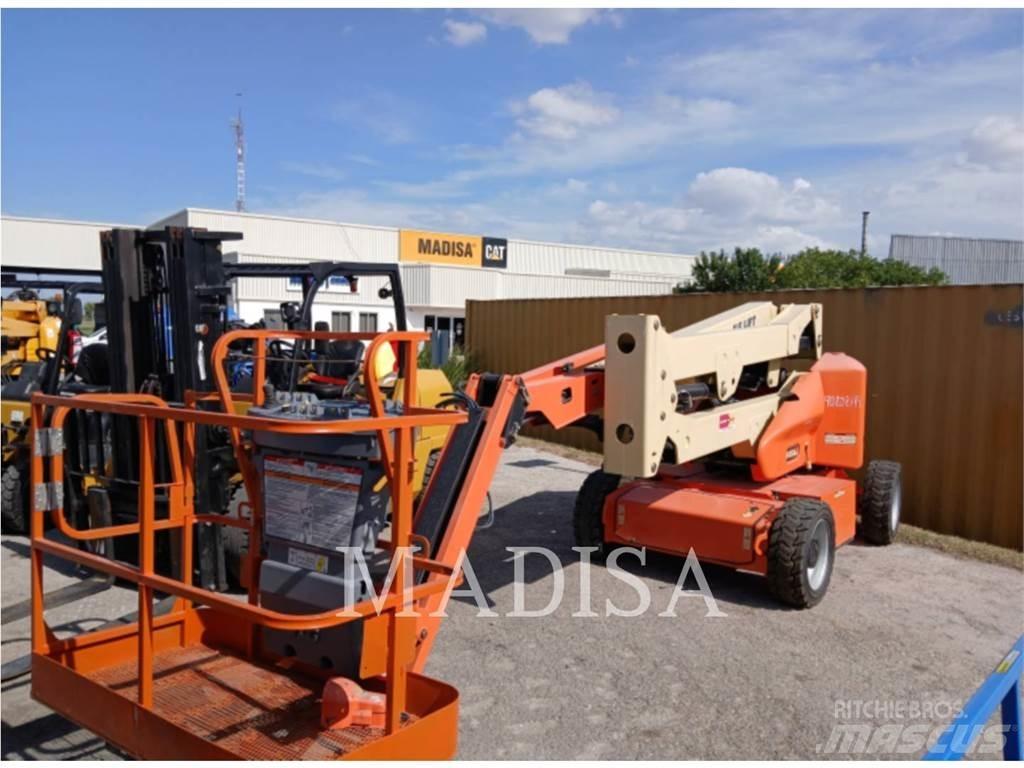 JLG E450AJ Колінчаті підйомники