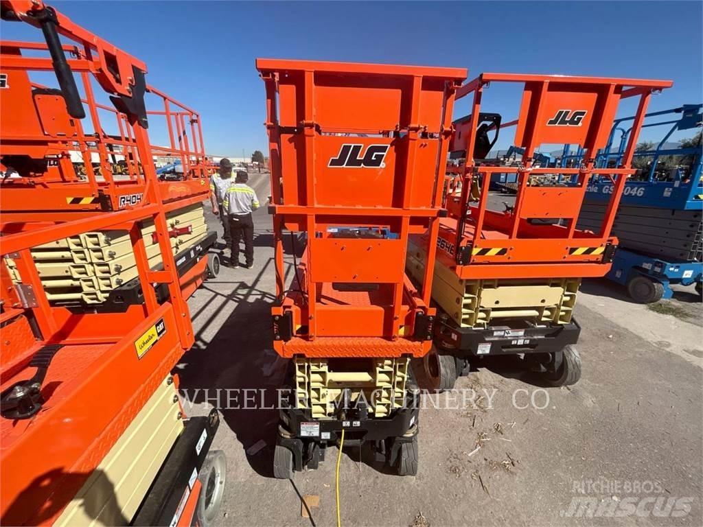 JLG ES1932 Підйомники-ножиці