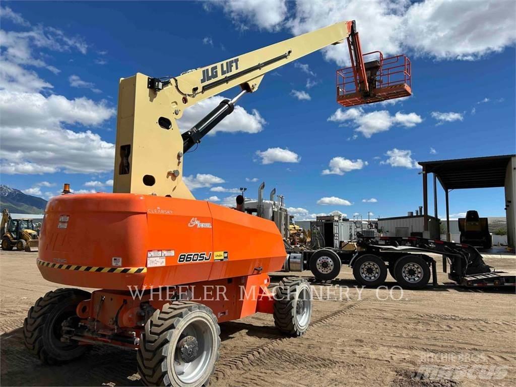 JLG ES2632 Підйомники-ножиці