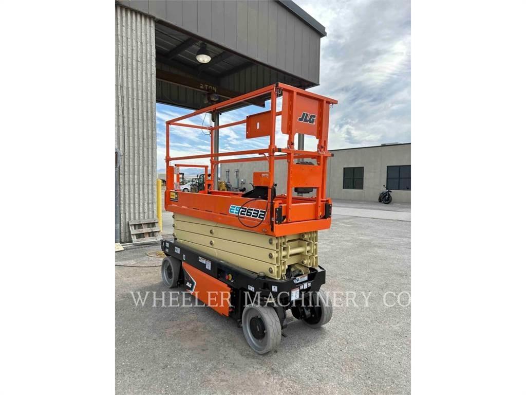 JLG ES2632 Підйомники-ножиці