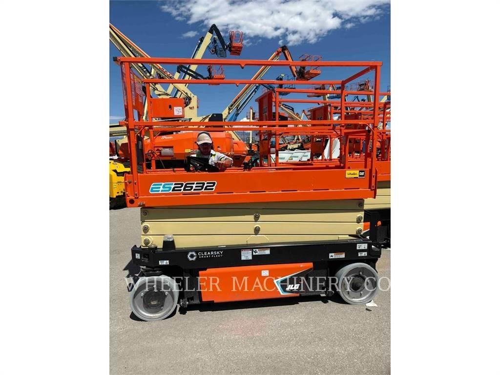 JLG ES2632 Підйомники-ножиці