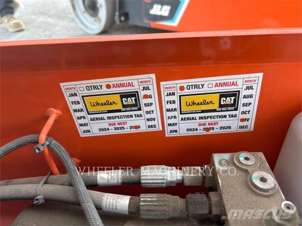 JLG ES3246 Підйомники-ножиці