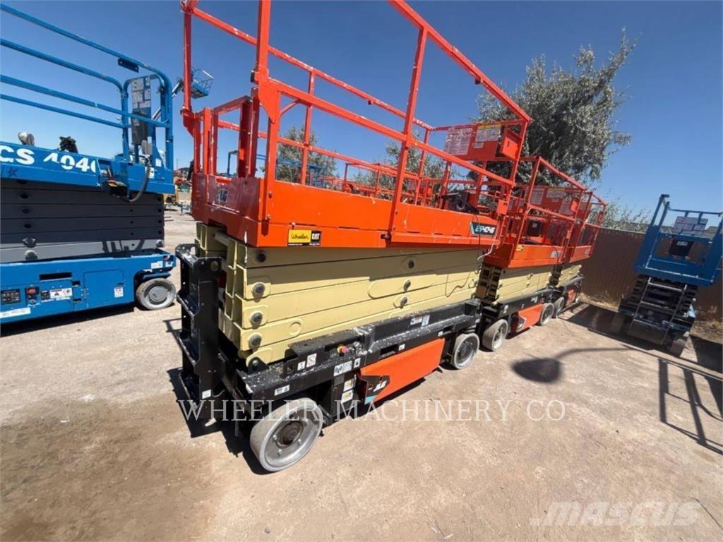JLG ES4046 Підйомники-ножиці