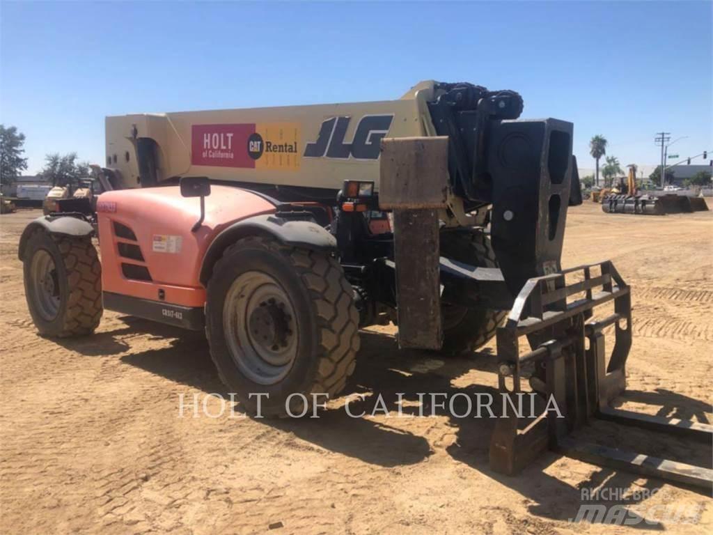 JLG G12-55A Телескопічні навантажувачі