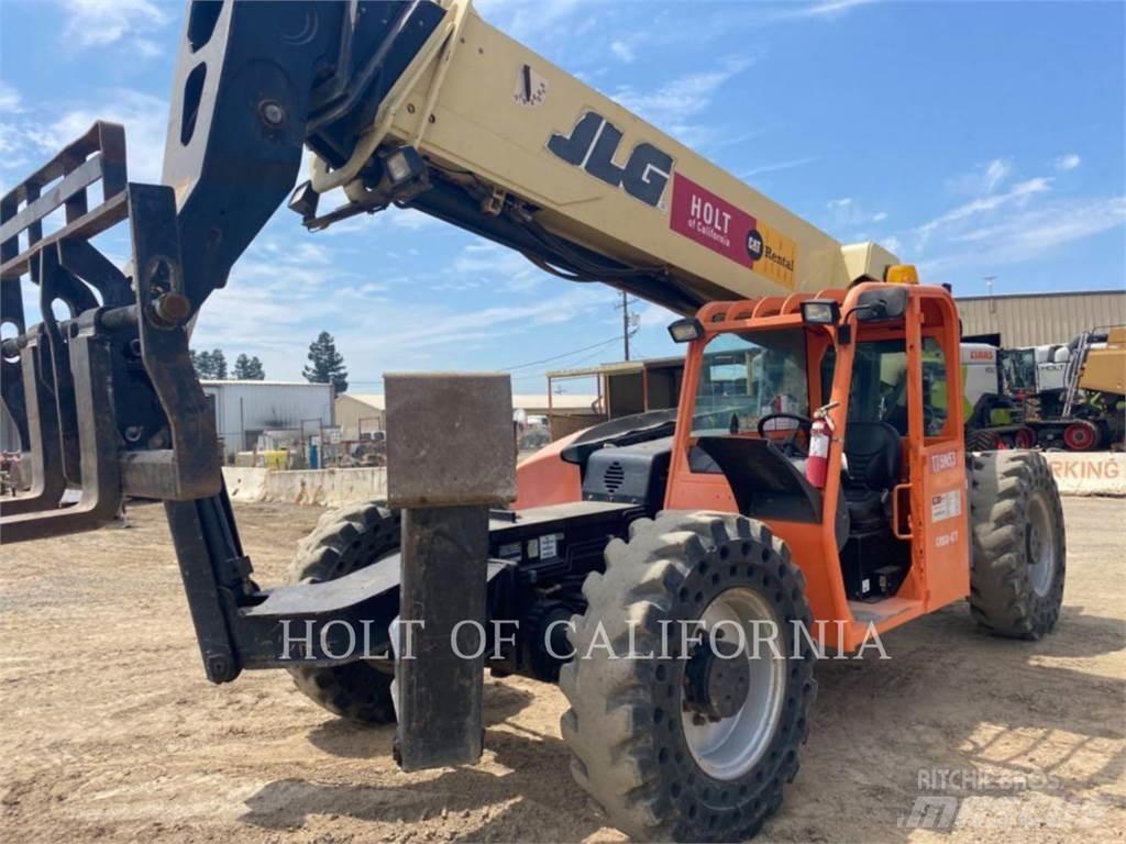 JLG G12-55A Телескопічні навантажувачі