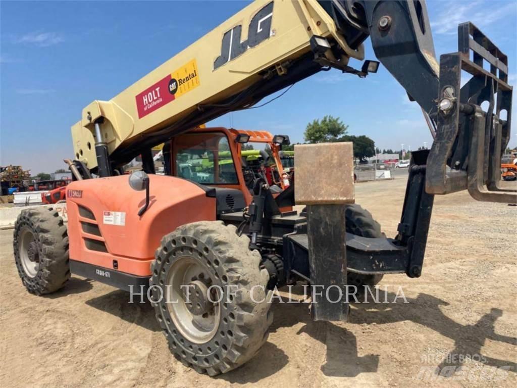 JLG G12-55A Телескопічні навантажувачі