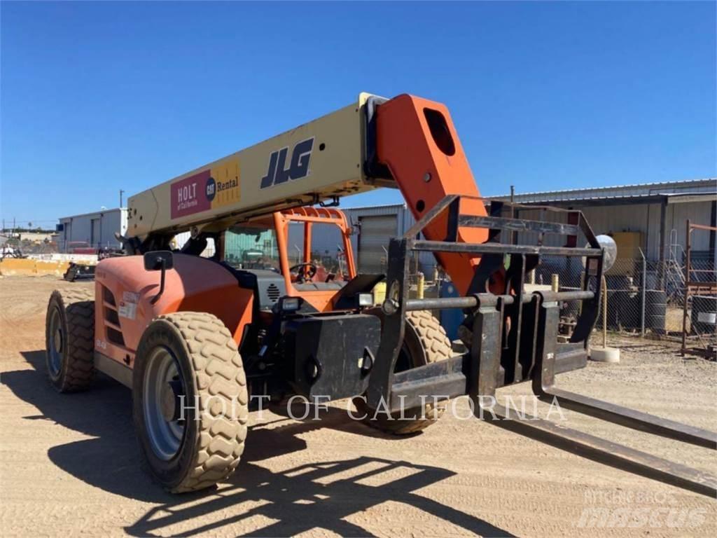 JLG G9-43A Телескопічні навантажувачі