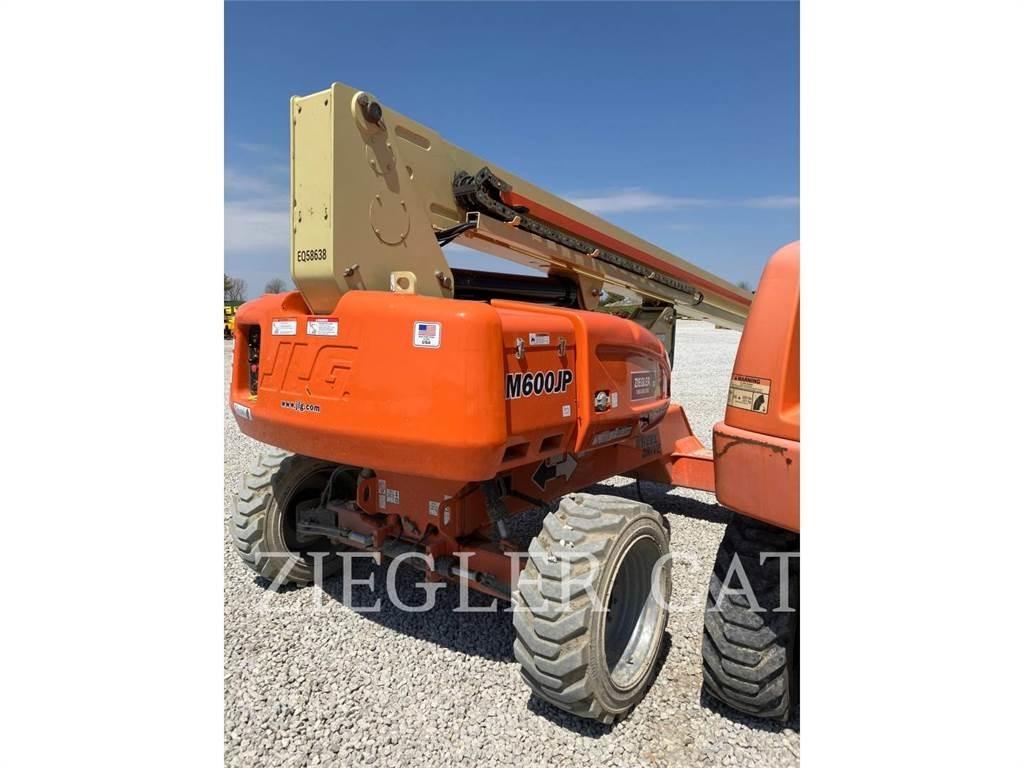 JLG M600JP Колінчаті підйомники