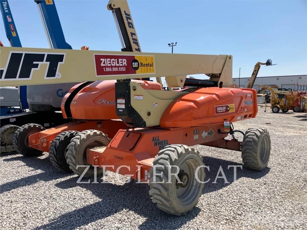 JLG M600JP Колінчаті підйомники