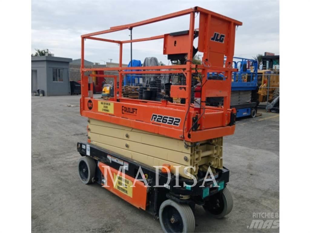 JLG R2632 Колінчаті підйомники