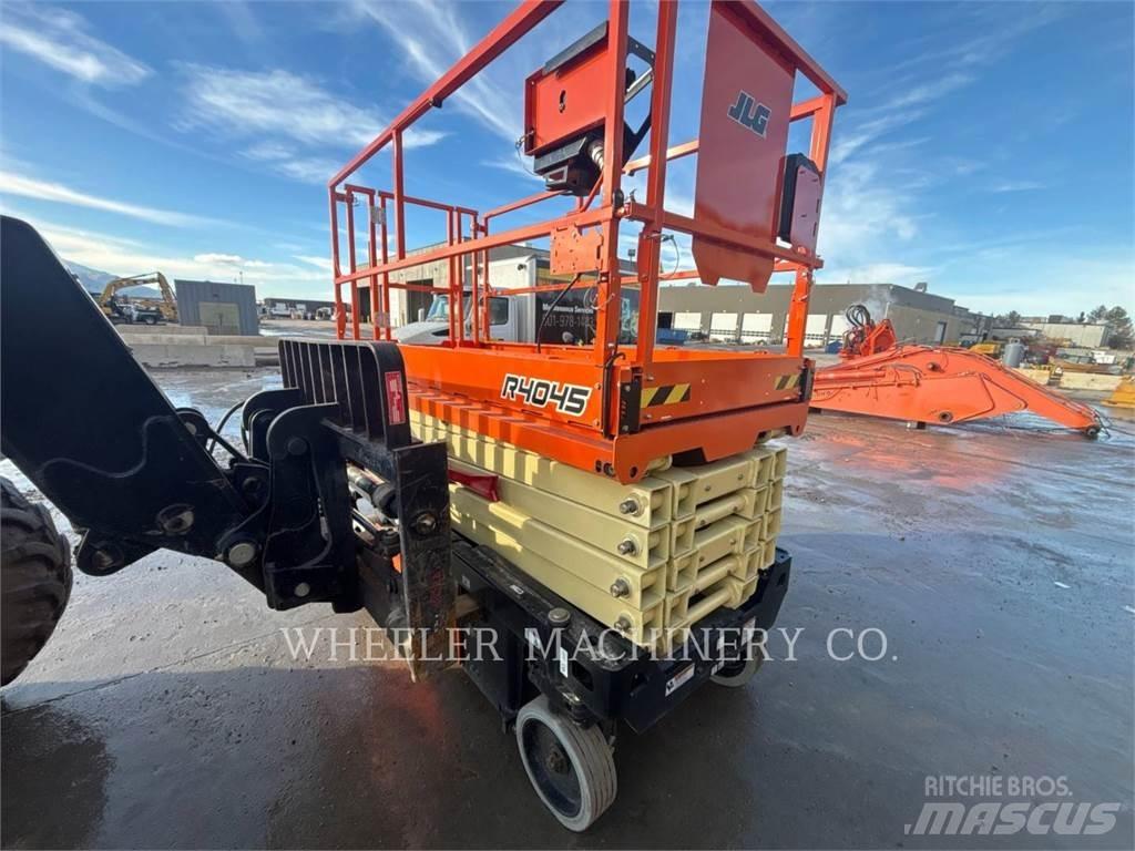 JLG R4045 Підйомники-ножиці